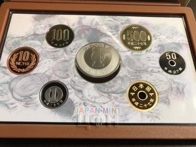 «2015 Japan Coin Set.» (2).jpg