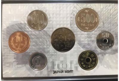 1 «2017 Japan Coin Set.».jpg