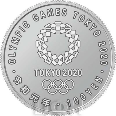 «2020 Japan Олимпийские игры» (аверс).jpg