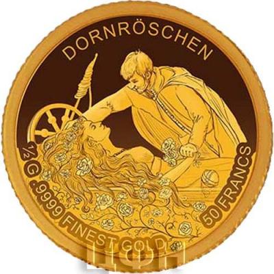 Бурунди 50 франков 2019 года - DORNRÖSCHEN (реверс)).jpg