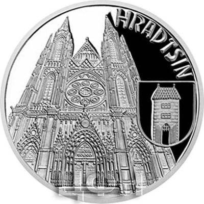 2019, Ниуэ 1$ «HRADTSIN» (реверс).jpg