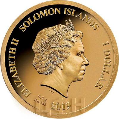 2019, Соломоновы острова 1 доллар (аверс).jpg