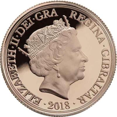 2018 год Гибралтар (аверс).jpg