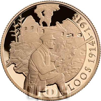 2018 год Гибралтар «LOOS 1914-1918» (реверс).jpg