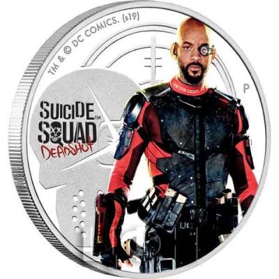Тувалу 1$ 2019 год «Suicide Squad» (реверс).jpg