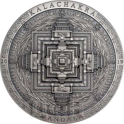 2019, Монголия 2000 тугриков «KALACHAKRA»  (реверс).jpg
