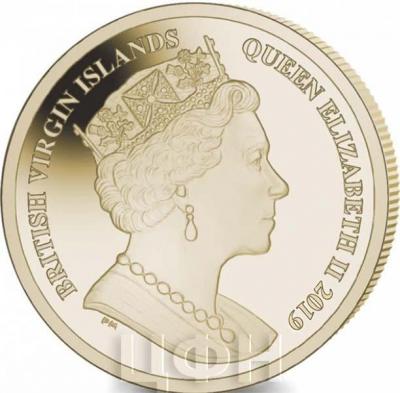 Британские Виргинские Острова 2019 год (аверс).jpg