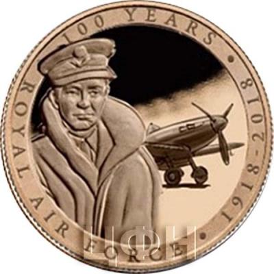 2018 год Гибралтар «Соверен»  (реверс).jpg