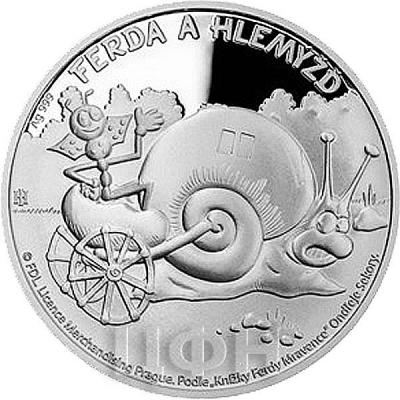 2019, Ниуэ 1 доллар «FERDA A HLEMYZD»  (реверс).jpg