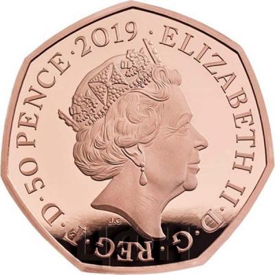 2019 год Великобритания 50 центов (аверс).jpg
