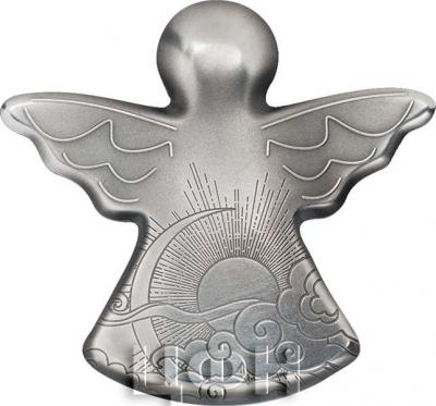 2020 Палау 5$ «Ангел - хранитель» (реверс).jpg