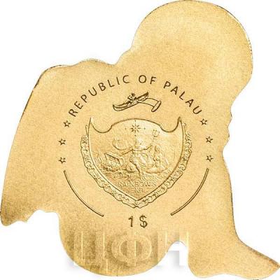 2019, Палау 1 доллар (аверс).jpg
