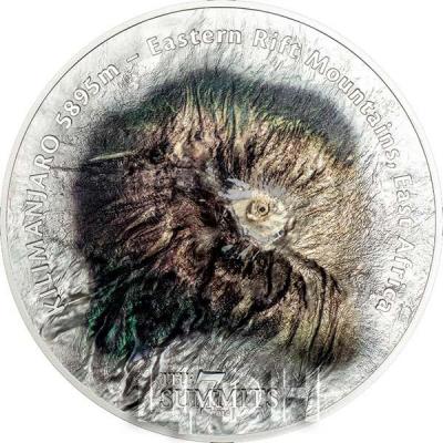 2019 Острова Кука 25$ «KILIMANJARO» (реверс).jpg