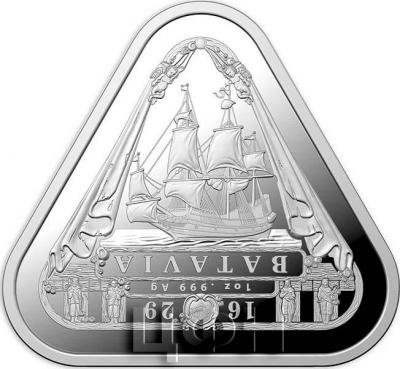 Австралия 2019 «BATAVIA» (реверс).jpg