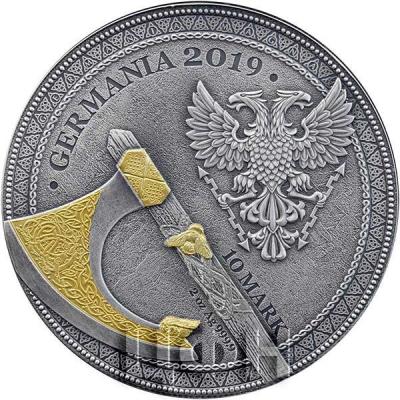 Германия 10 марок 2019 (аверс).jpg