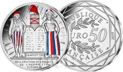 26 августа 1789 года во Франции принята Декларация прав человека и гражданина, документ, заложивший основы буржуазного права в Европе..jpg