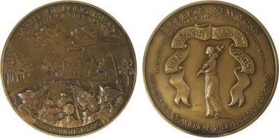 27 августа 1776 года произошло Лонг-Айлендское сражение.jpg