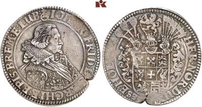 1 сентября 1579 года родился Иоганн Фридрих Гольштейн-Готторпский.jpg