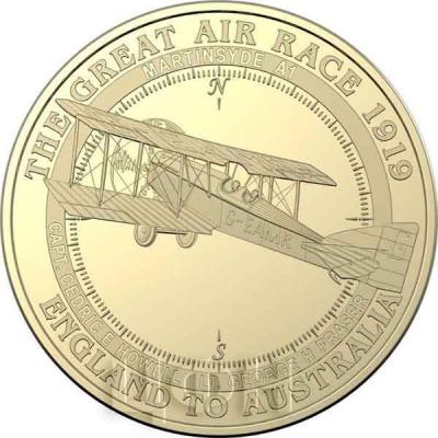 1 «THE GREAT AIR RACE 1919. CAPT. CEDRIC HOWELL LT. GEORGE H FRASER».jpg
