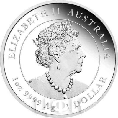 Австралия 1 унция серебра (аверс).jpg