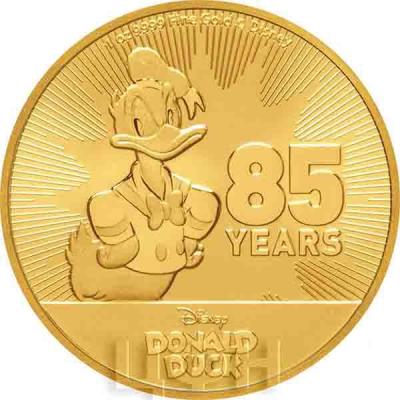 2019, Ниуэ 250$ «DONALD DUCK 85 YEARS»  (реверс).jpg