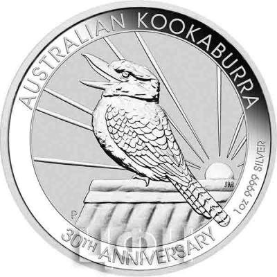 Австралия 2020 «KOOKABURRA» (реверс).jpg