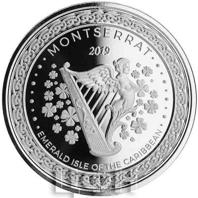 2019 Монтсеррат 2$ «MONTSERRAT EMERALD ISLE OF THE CARIBBEAN» (реверс).jpg