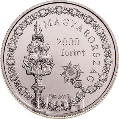 Венгрия 2 000 форинтов «250 лет основания Университета Земмельвайс» (аверс).jpg