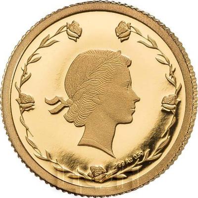 5 фунтов Тристан да Кунья 2019 год «Пять портретов» (реверс).jpg