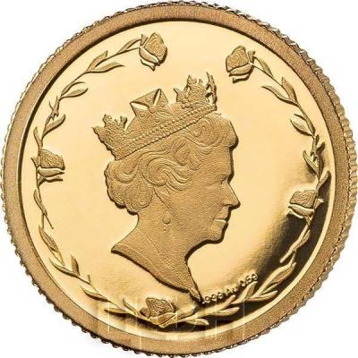5 фунтов Тристан да Кунья 2019 год «Пять портретов» (реверс).jpg