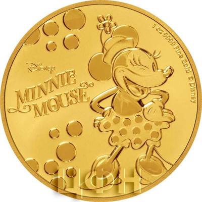 2019, Ниуэ 25$ «Минни Маус»  (реверс).jpg
