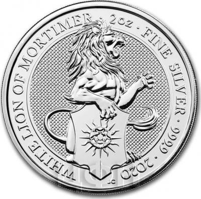 Великобритания 2020 год «Лев» (реверс).jpg