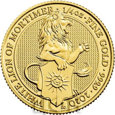 «Великобритания. Lion of Mortimer».jpg