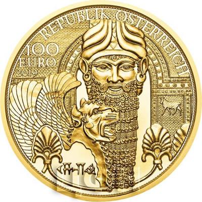 Австрия 100 евро 2019 год (аверс).jpg