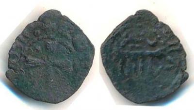 Монета. Средневековая. 0,60gr 181.jpg