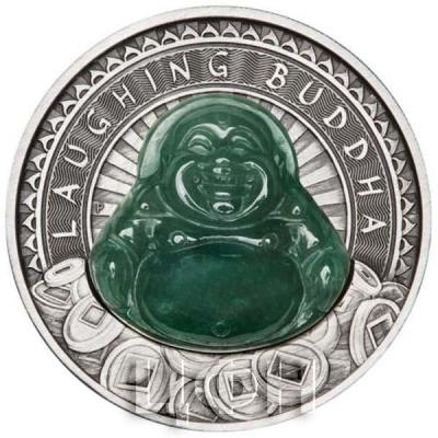 2019, Тувалу 1$ «LAUGHING BUDDHA»  (реверс).jpg