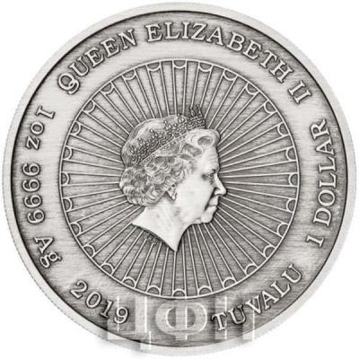 2019, Тувалу 1$ «LAUGHING BUDDHA» (аверс).jpg