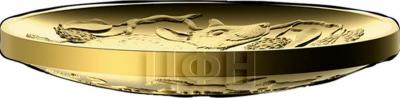 Австралия 2020 год 100$ «Год Крысы» (гурт).jpg