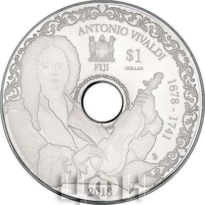 Фиджи 1$ 2018 год ANTONIO VIVALDI (аверс).jpg