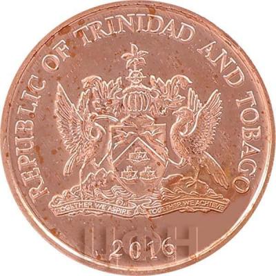2016 Тринидад и Тобаго 1 цент (аверс).jpg