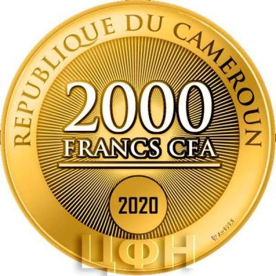 2020 год Камерун 2000 франков (аверс).jpg