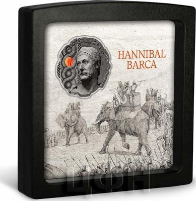2020 год Камерун 500 франков «HANNIBAL BARCA» (реверс).jpg