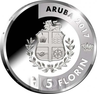 5 флоринов Аруба 2017 год (1).jpg