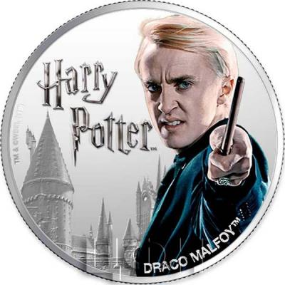 Фиджи 2020 год 1 доллар «DRACO MALFOY» (реверс).jpg