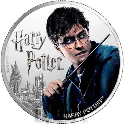 Фиджи 2020 год 1 доллар Гарри Потер (реверс).jpg