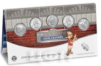«Youth Coin and Currency Set 2019»..jpg