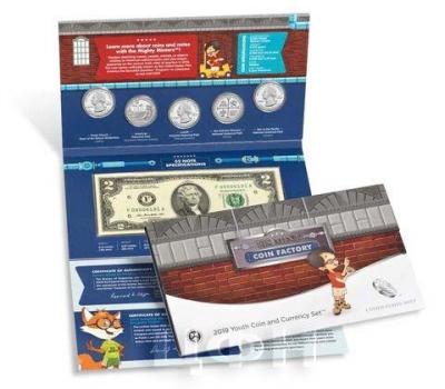 «Youth Coin and Currency Set 2019»..jpg