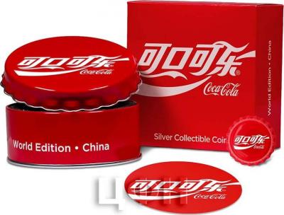 Фиджи 1$ 2020 год «Соса сola» (реверс).jpg