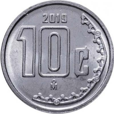 2019 Мексика 10 сентаво (реверс).jpg