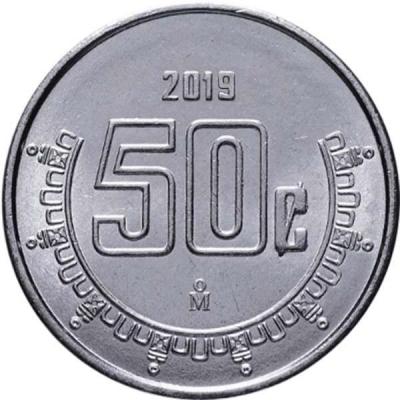 2019 Мексика 50 сентаво (реверс).jpg